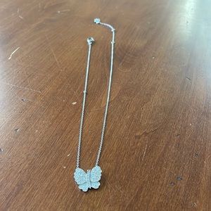 Nordstrom butterfly necklace